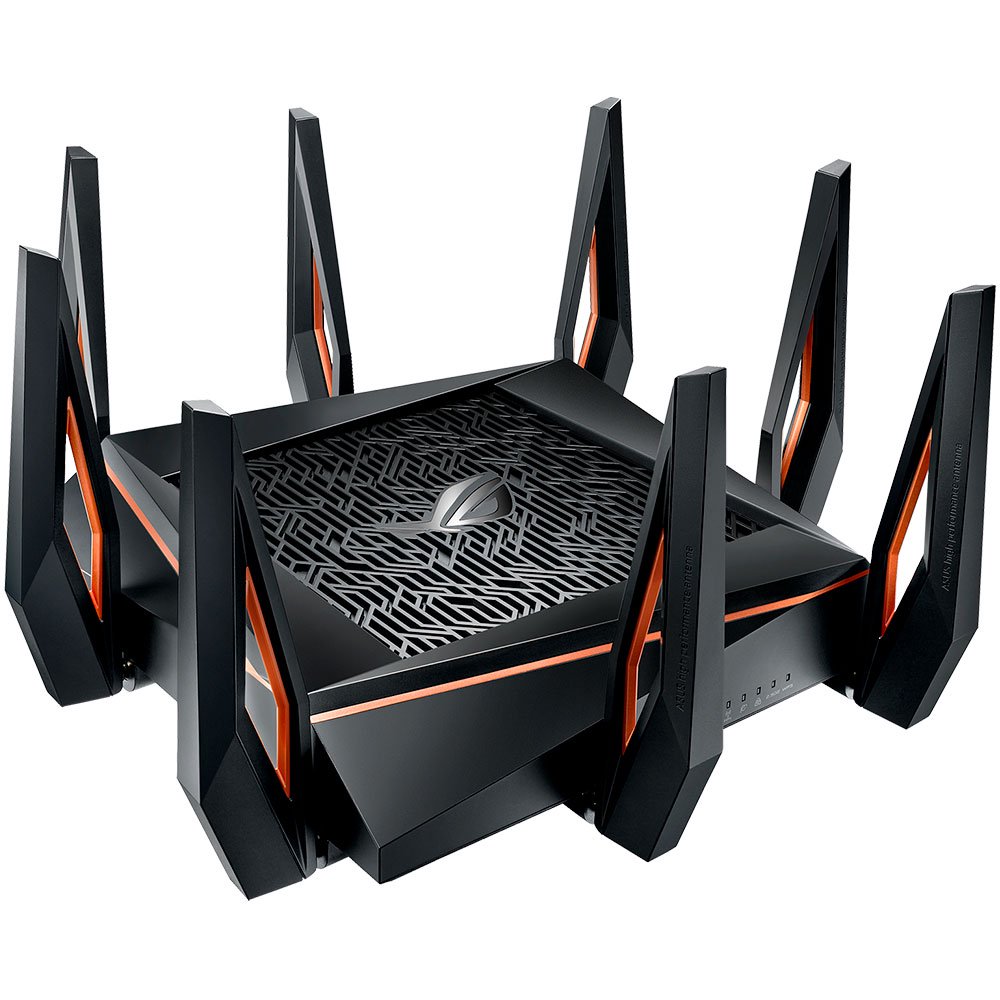 Маршрутизатор Asus ROG Rapture GT-AX11000 черный