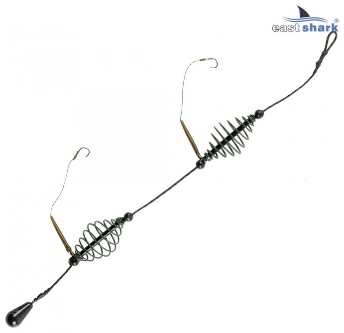 Оснастка EastShark SS-2 Carp 30г купить,NaN