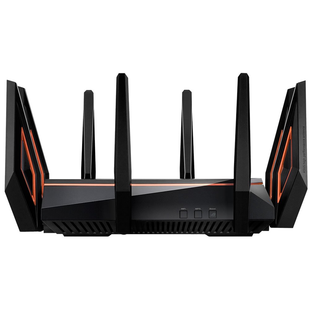 Маршрутизатор Asus ROG Rapture GT-AX11000 черный купить,0