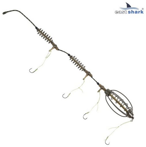 Оснастка EastShark Арбуз с 2 пружинами 50г