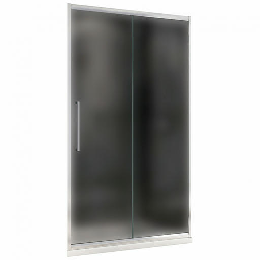 Душевая дверь Abber Schwarzer Diamant AG30110MH 110x195см