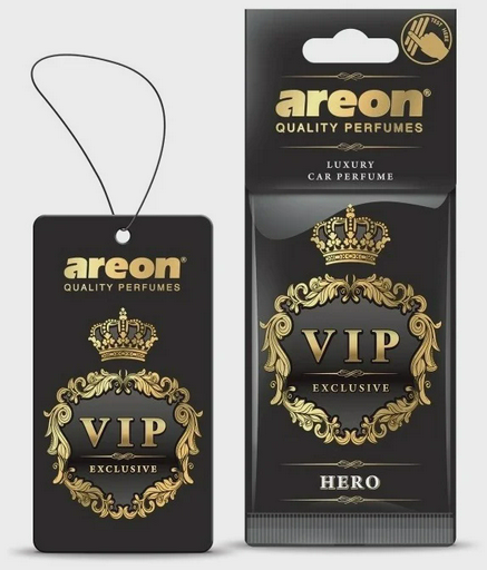 Ароматизатор Areon VIP 704-VIP-08 Hero