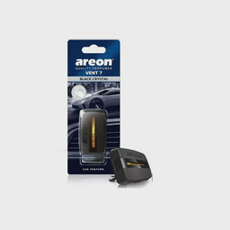 Ароматизатор Areon Vent 7 Black Crystal