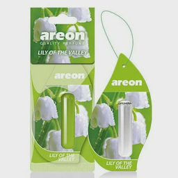 Ароматизатор Areon Liquid Lily of the Valley ландыш 5 мл