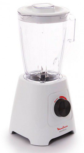 Блендер Moulinex LM420110 белый купить,NaN