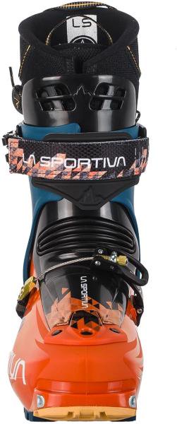 Ботинки для скитура La Sportiva Sideral 2.1 26.5 оранжевые