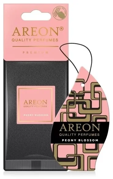 Ароматизатор Areon Premium Peony Blossom купить,NaN