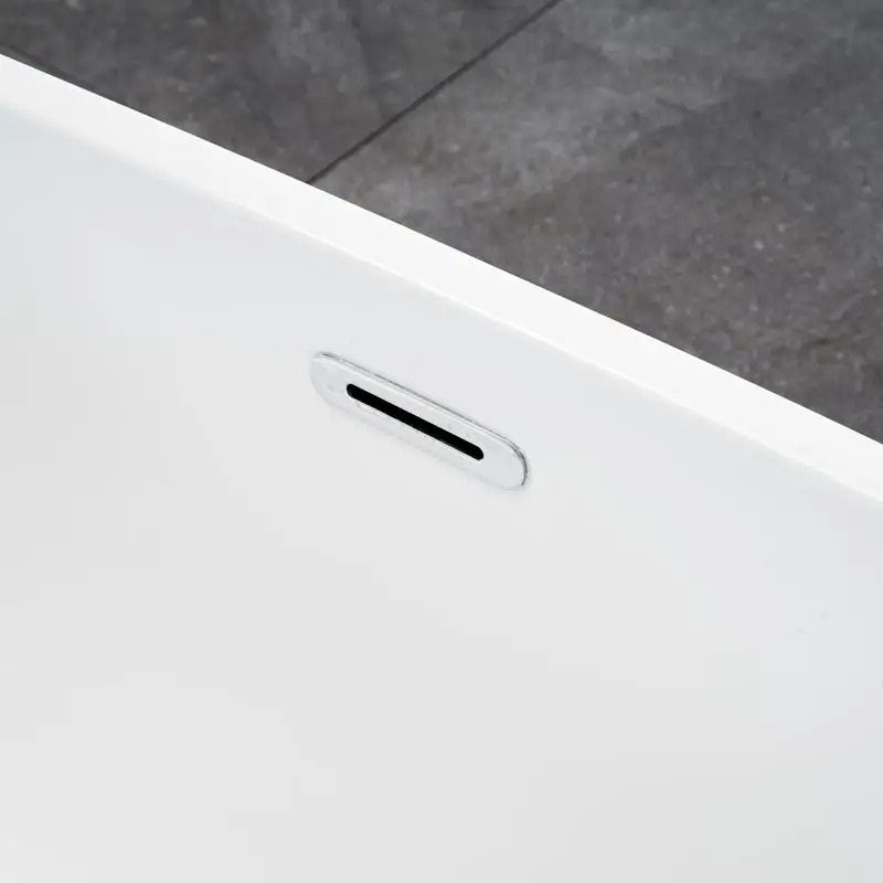 Ванна Cerutti SPA MIMI170 170x80x58см белый купить,NaN