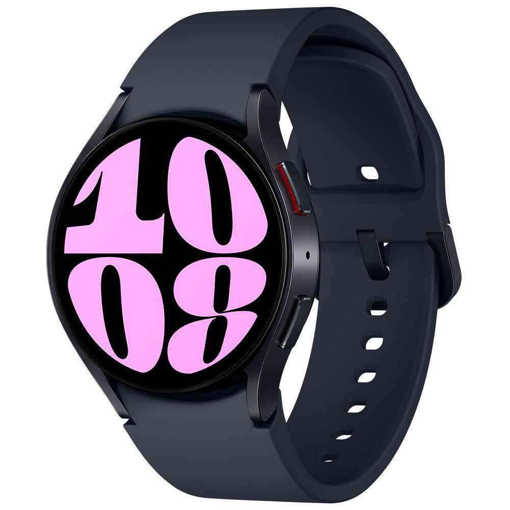 Смарт-часы Samsung Galaxy Watch 6 SM-R930NZKACIS 40mm Graphite купить,NaN