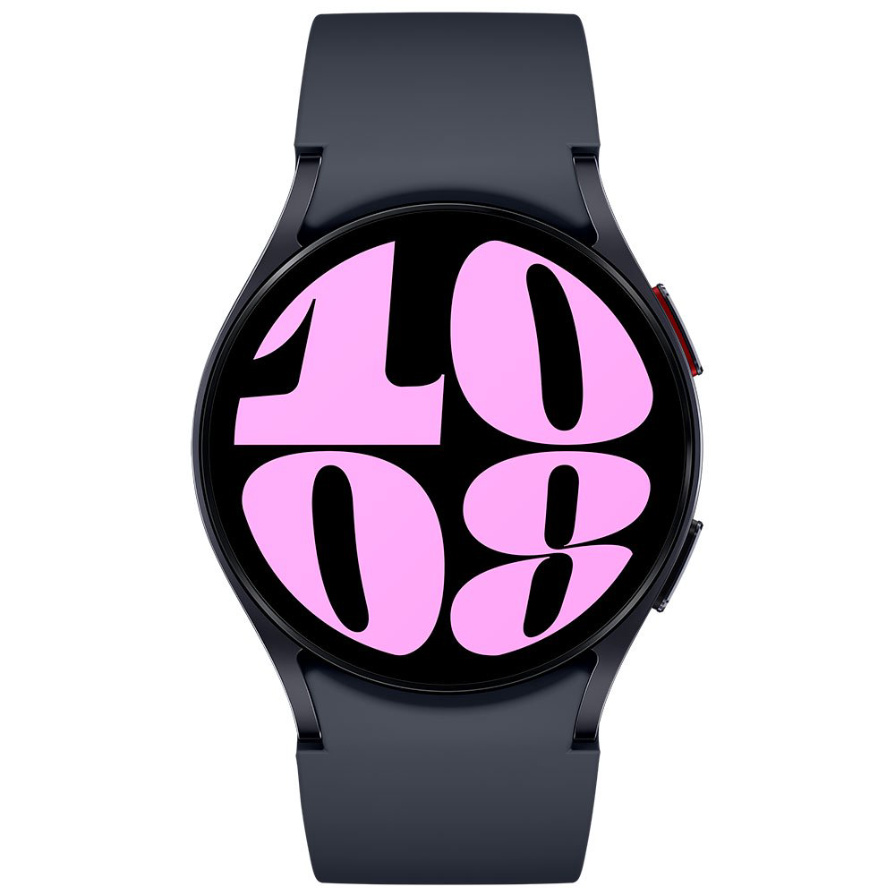 Смарт-часы Samsung Galaxy Watch 6 SM-R930NZKACIS 40mm Graphite купить,NaN