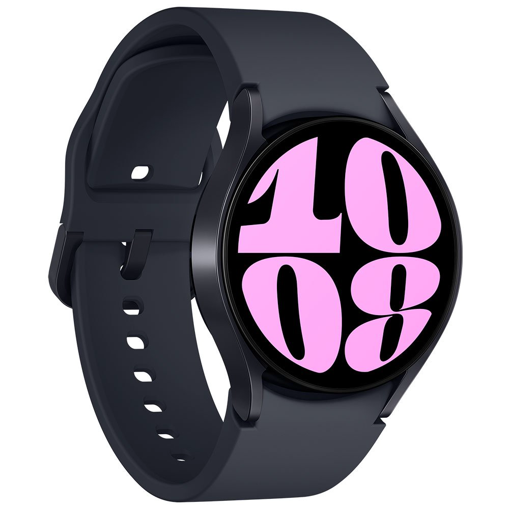 Смарт-часы Samsung Galaxy Watch 6 SM-R930NZKACIS 40mm Graphite купить,NaN