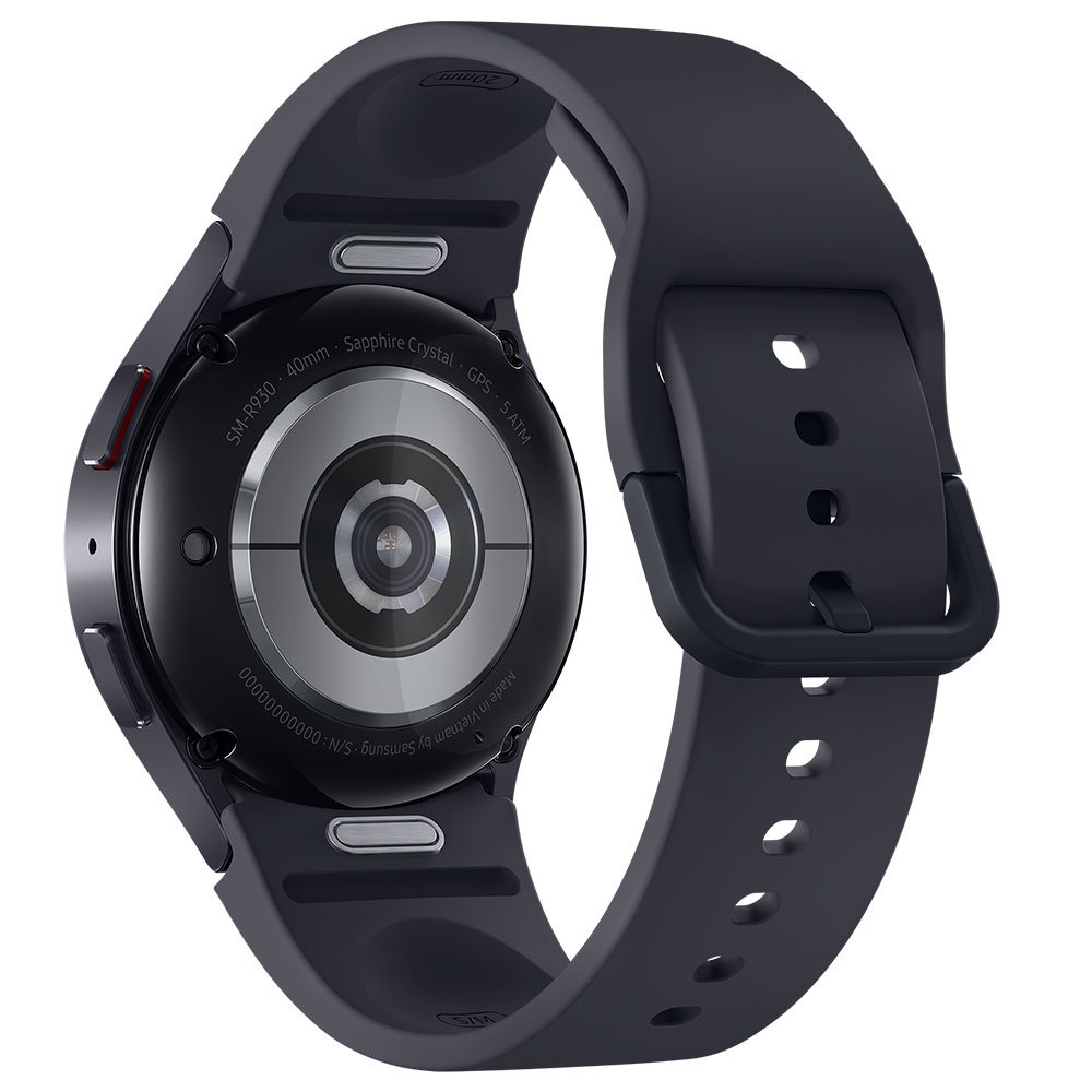 Смарт-часы Samsung Galaxy Watch 6 SM-R930NZKACIS 40mm Graphite купить,0
