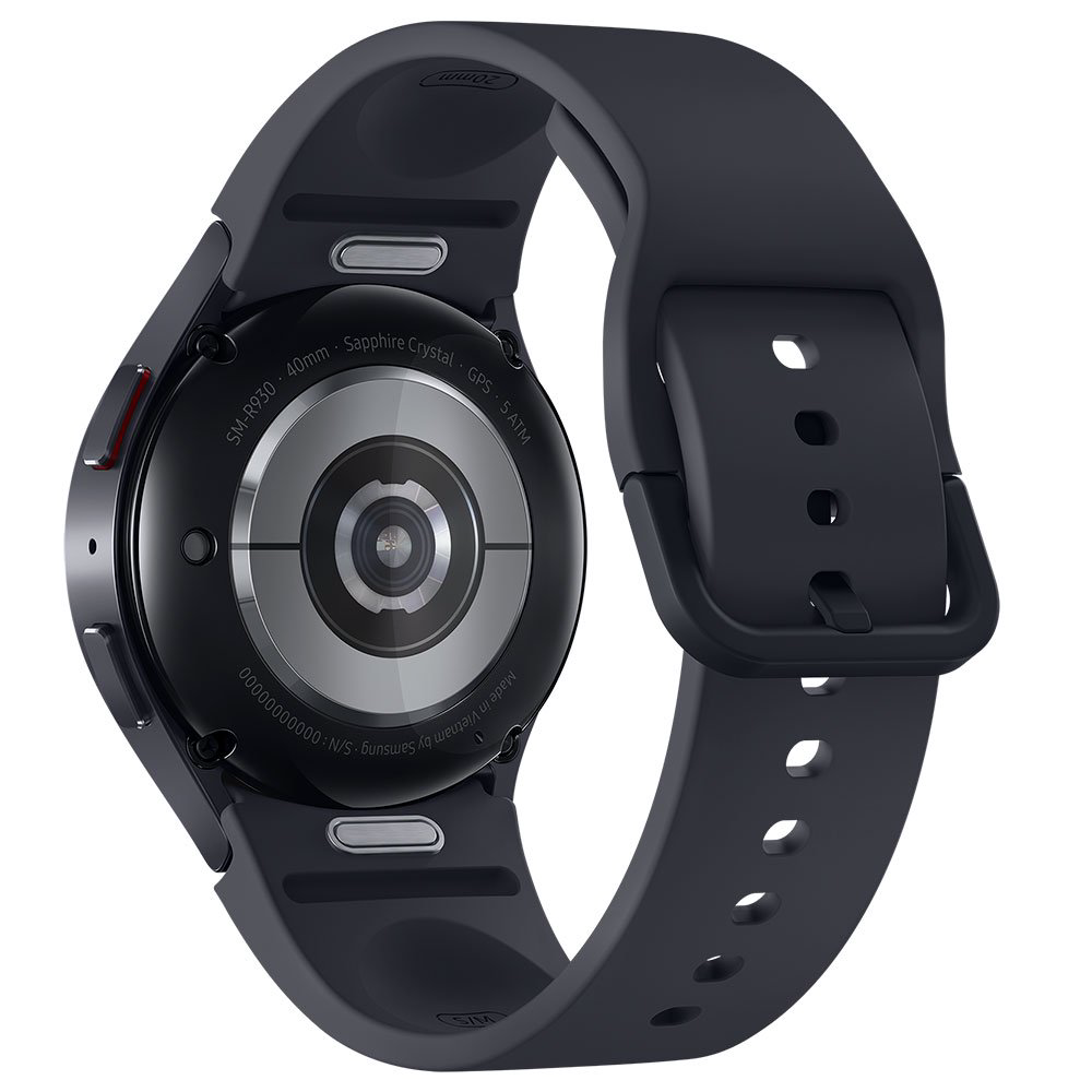 Смарт-часы Samsung Galaxy Watch 6 SM-R930NZKACIS 40mm Graphite купить,NaN