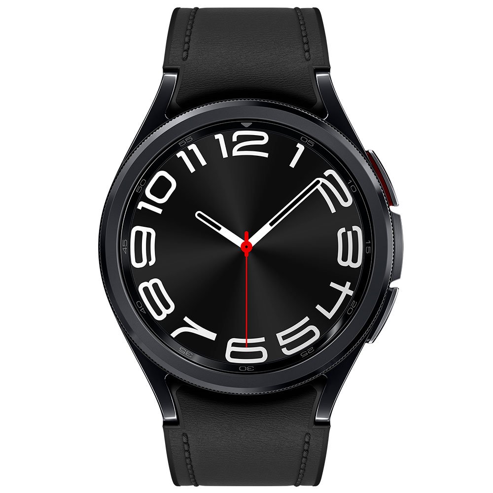 Смарт-часы Samsung Galaxy Watch 6 Classic SM-R950NZKACIS 43mm Black - ForteMarket Смарт-часы Samsung Galaxy Watch 6 Classic SM-R950NZKACIS 43mm Black купить,0