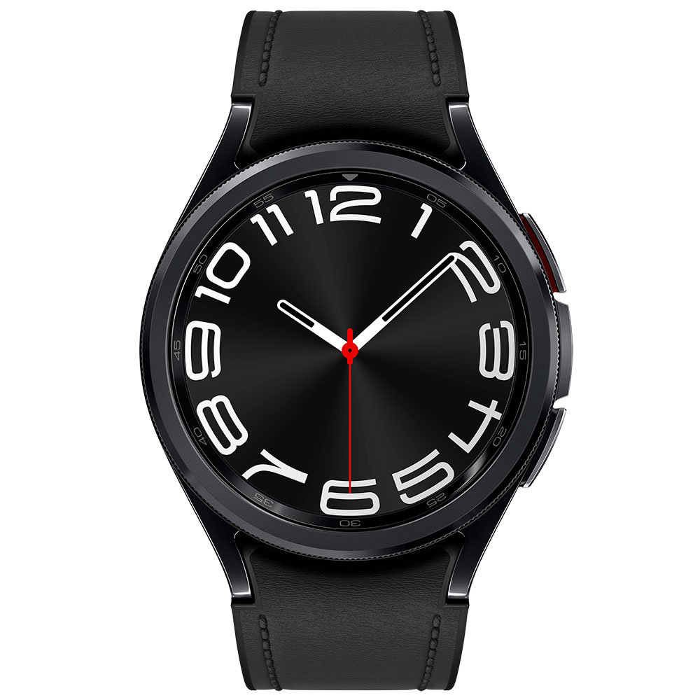 Смарт-часы Samsung Galaxy Watch 6 Classic SM-R950NZKACIS 43mm Black купить,NaN