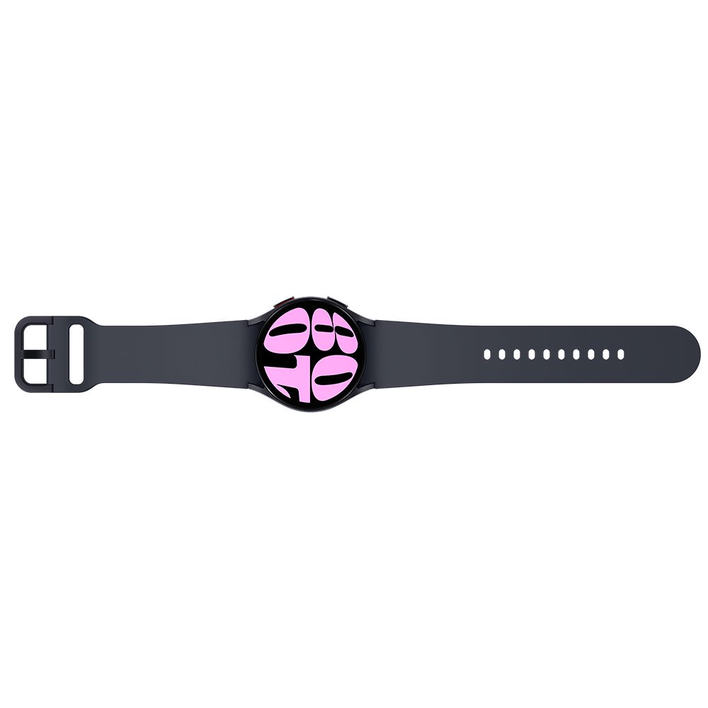 Смарт-часы Samsung Galaxy Watch 6 SM-R930NZKACIS 40mm Graphite купить,0
