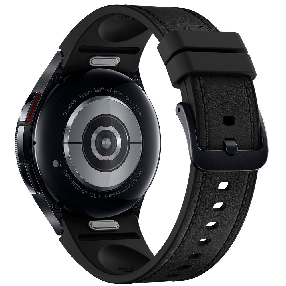 Смарт-часы Samsung Galaxy Watch 6 Classic SM-R950NZKACIS 43mm Black - ForteMarket Смарт-часы Samsung Galaxy Watch 6 Classic SM-R950NZKACIS 43mm Black купить,0