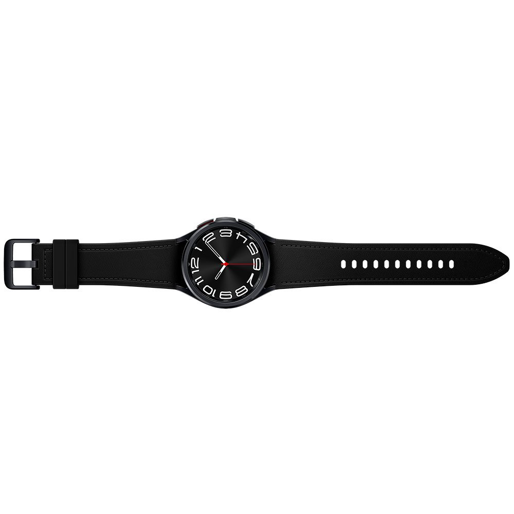 Смарт-часы Samsung Galaxy Watch 6 Classic SM-R950NZKACIS 43mm Black купить,NaN