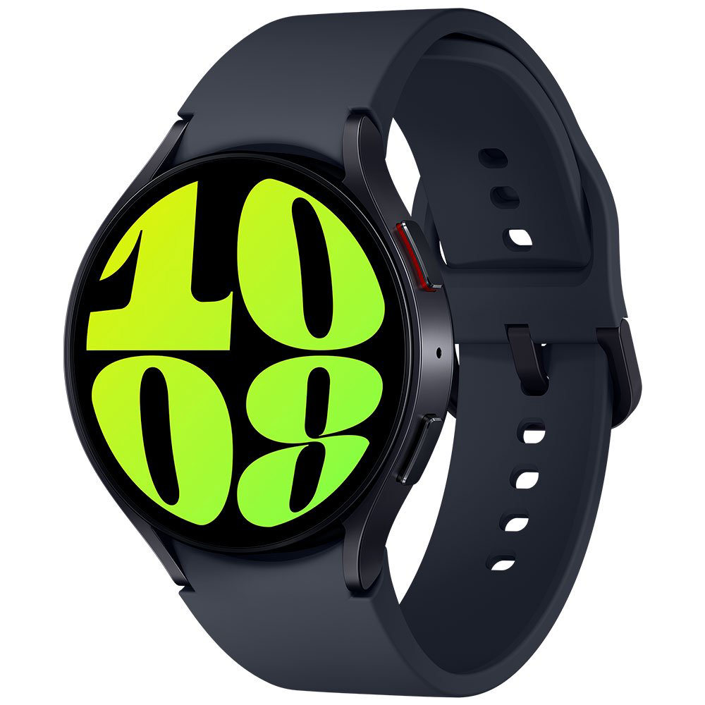 Смарт-часы Samsung Galaxy Watch 6 SM-R940NZKACIS 44mm Graphite купить,NaN