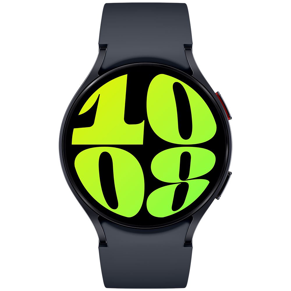 Смарт-часы Samsung Galaxy Watch 6 SM-R940NZKACIS 44mm Graphite купить,NaN