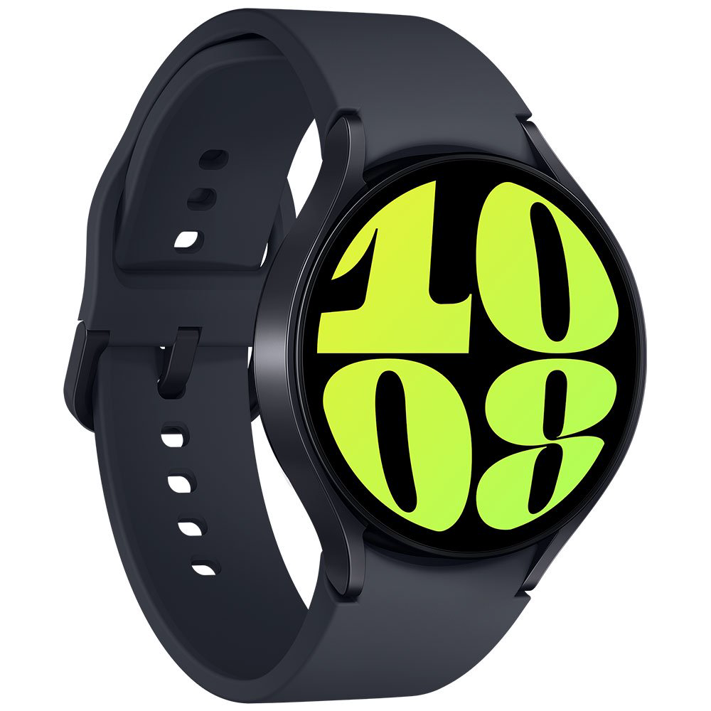 Смарт-часы Samsung Galaxy Watch 6 SM-R940NZKACIS 44mm Graphite купить,NaN