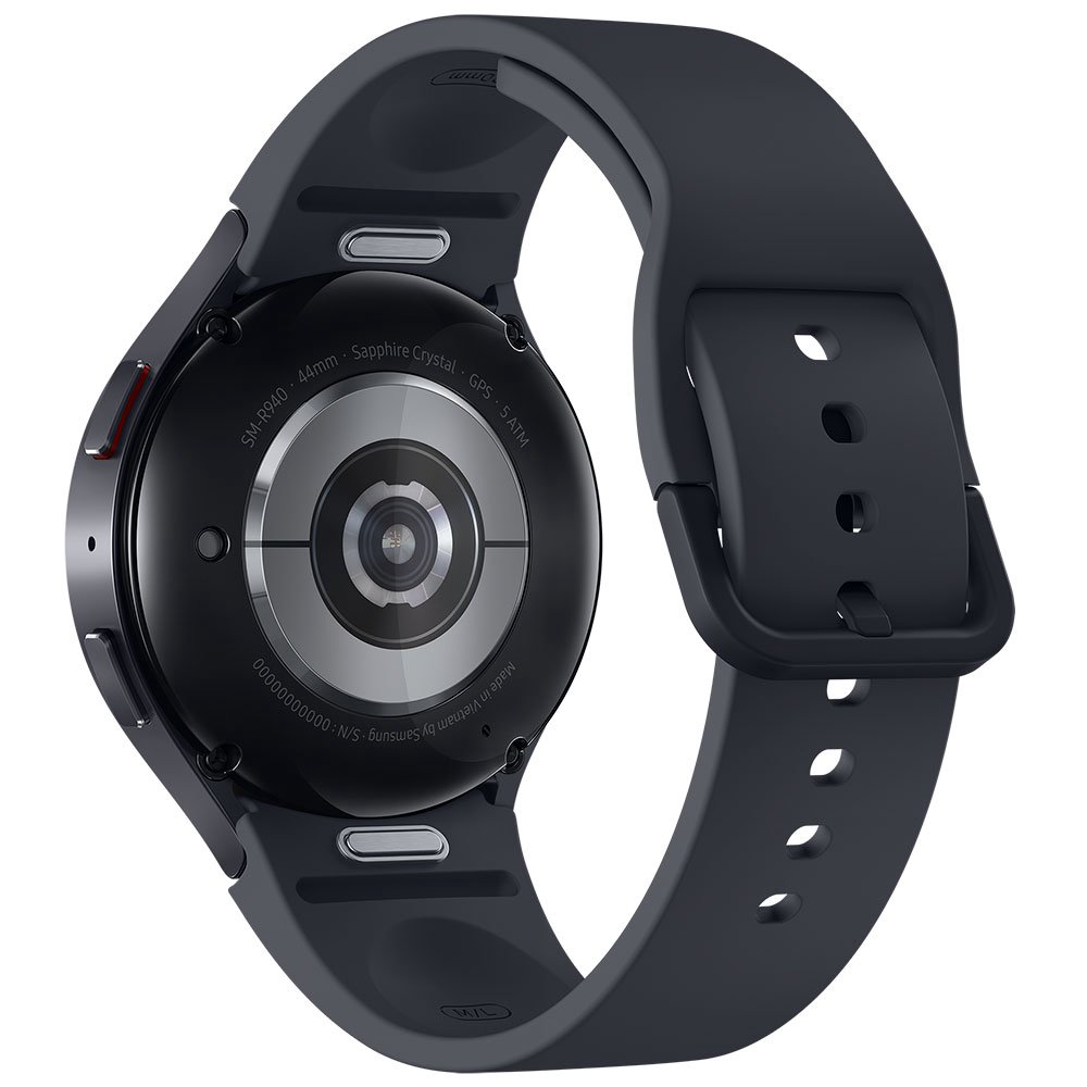Смарт-часы Samsung Galaxy Watch 6 SM-R940NZKACIS 44mm Graphite купить,NaN