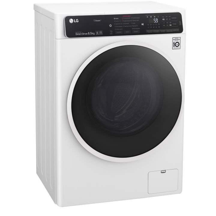Стиральная машина LG F2H6WS0E белая купить,NaN