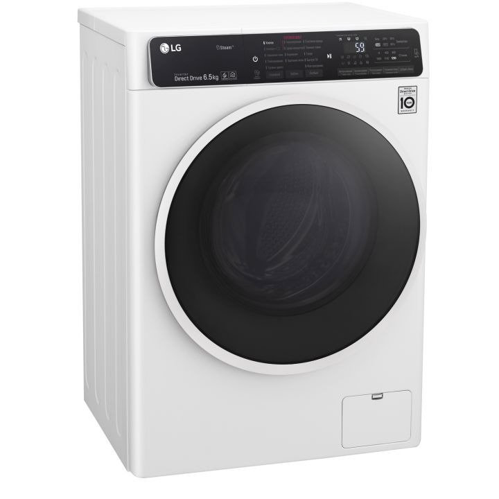 Стиральная машина LG F2H6WS0E белая купить,NaN