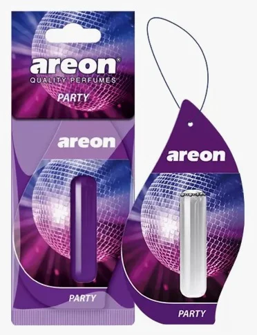 Ароматизатор Areon Liquid Party 5 мл
