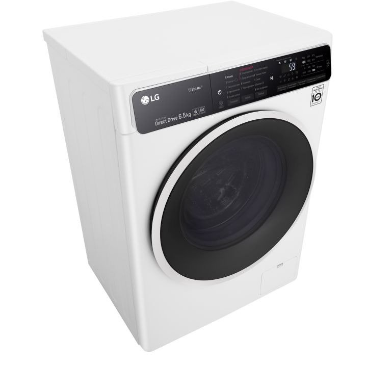 Стиральная машина LG F2H6WS0E белая купить,NaN