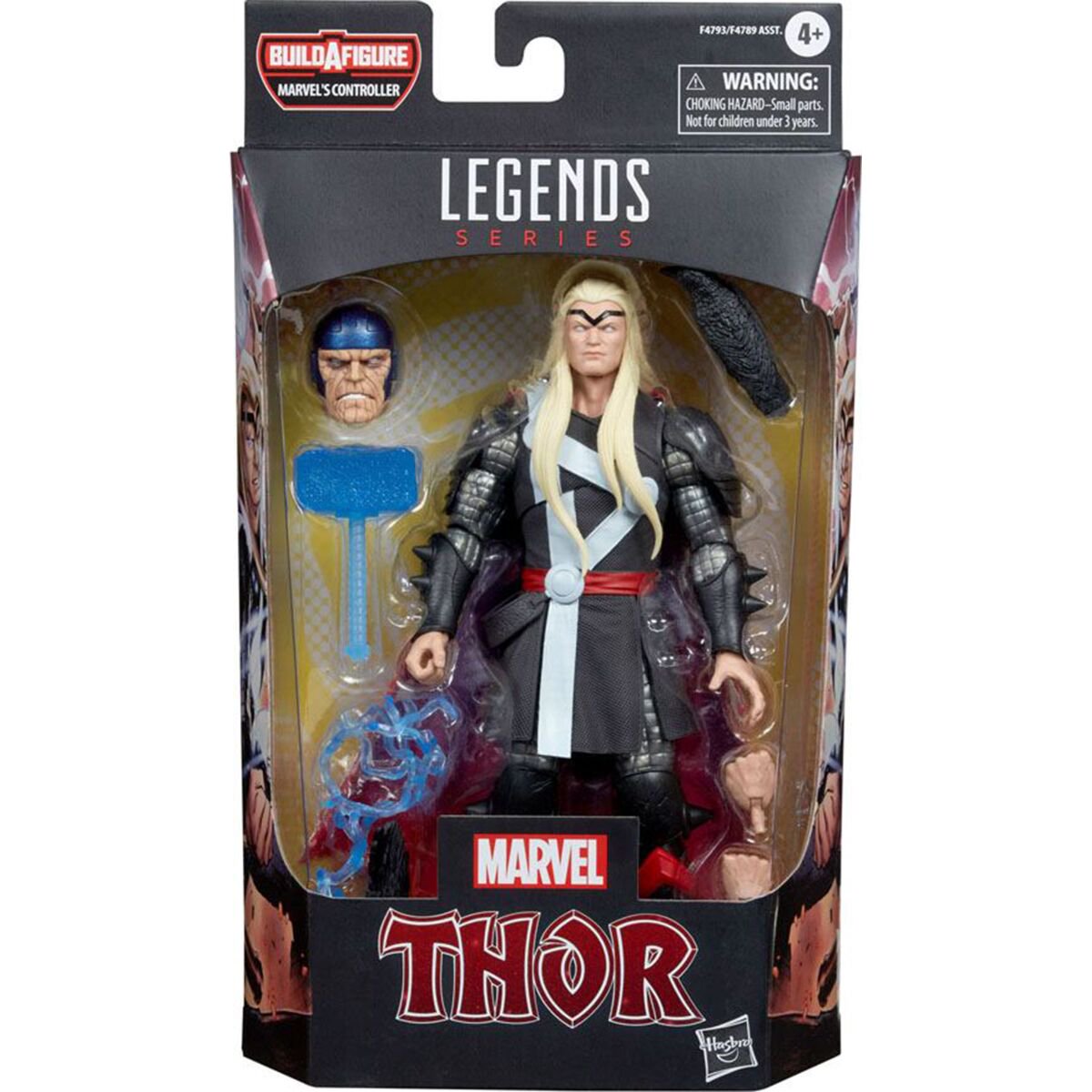 Фигурка Marvel Legends Comics Thor 15 см купить,NaN