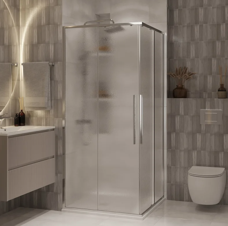 Душевое ограждение Niagara Nova NG-4623-34 90х90х195см купить,NaN