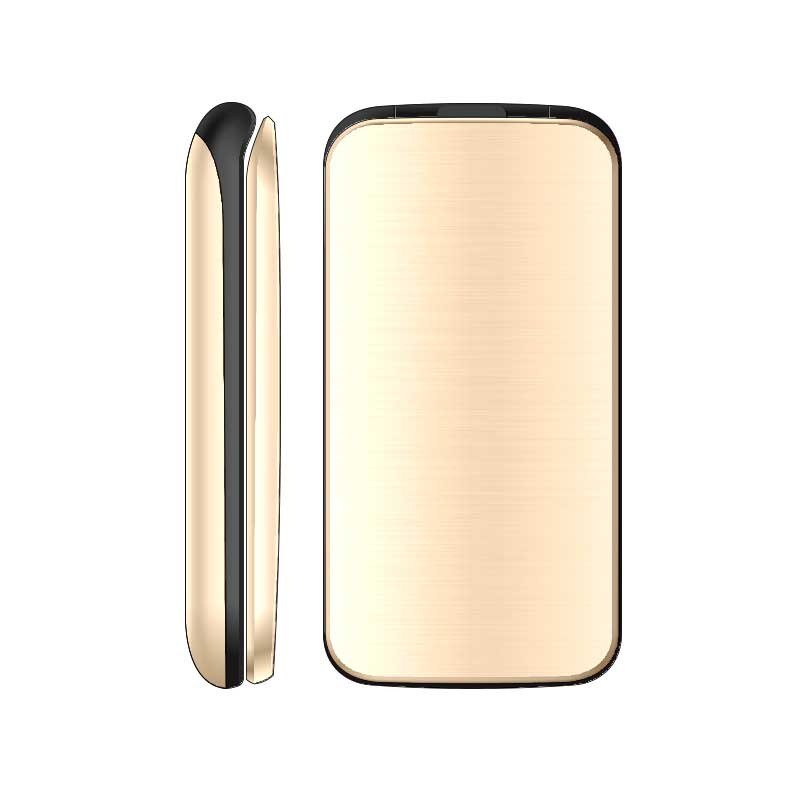 Мобильный телефон Texet TM-204 Champagne купить,NaN