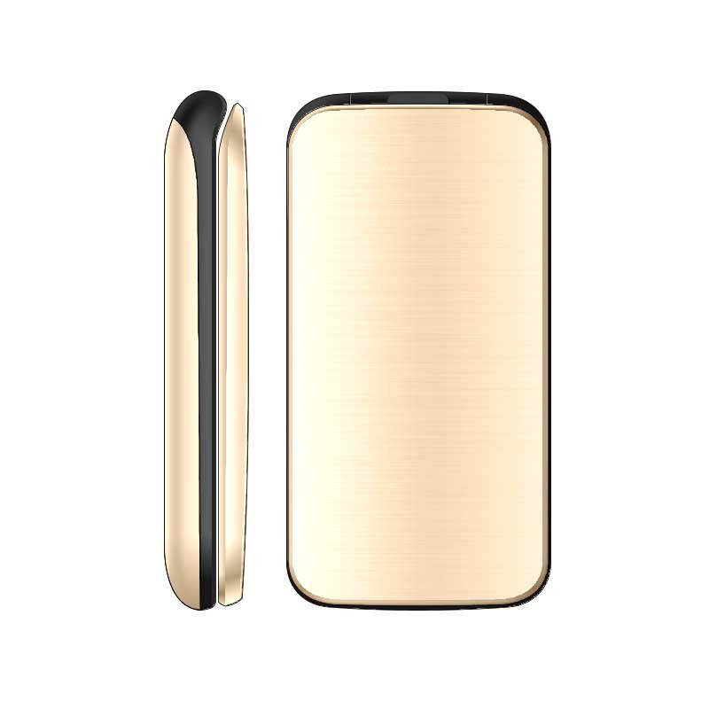 Мобильный телефон Texet TM-204 Champagne купить,NaN