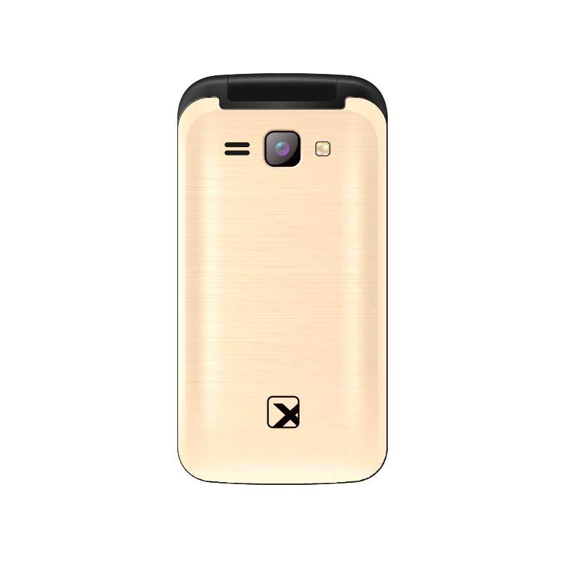 Мобильный телефон Texet TM-204 Champagne купить,NaN