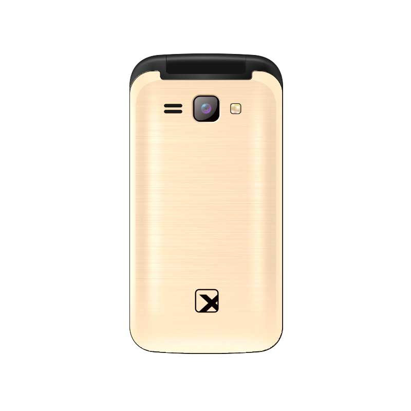 Мобильный телефон Texet TM-204 Champagne купить,NaN