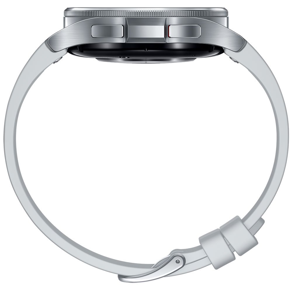 Смарт-часы Samsung Galaxy Watch 6 Classic SM-R950NZSACIS 43mm Silver купить,0