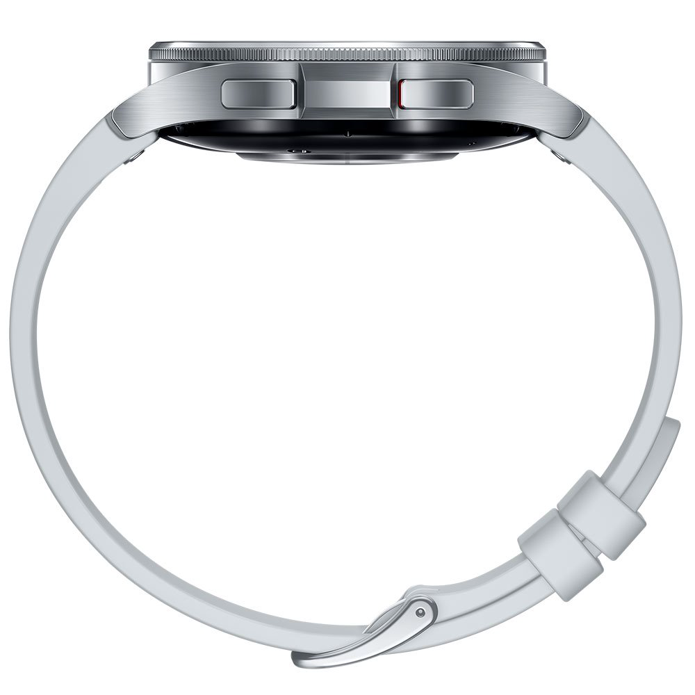 Смарт-часы Samsung Galaxy Watch 6 Classic SM-R960NZSACIS 47mm Silver купить,NaN