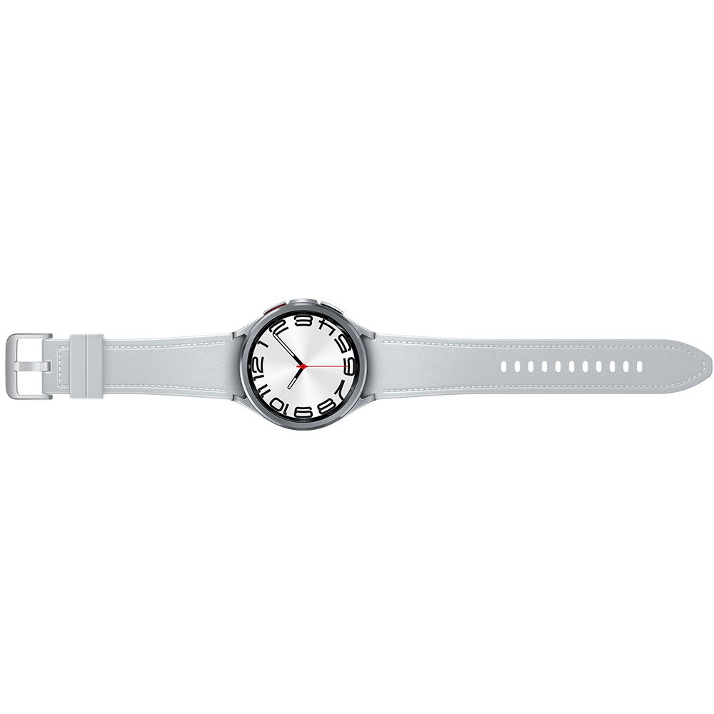 Смарт-часы Samsung Galaxy Watch 6 Classic SM-R960NZSACIS 47mm Silver купить,0