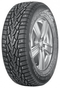 Шина Nokian Nordman 7 SUV 215/65 R16 102T зимняя  купить,NaN