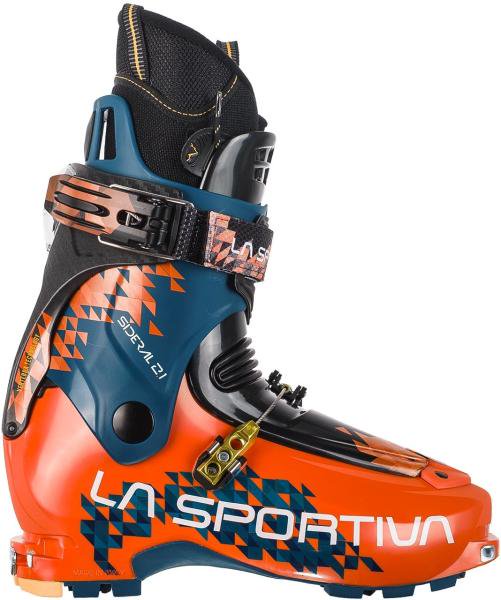 Ботинки для скитура La Sportiva Sideral 2.1 29.5 оранжевые