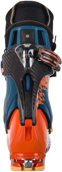 Ботинки для скитура La Sportiva Sideral 2.1 26 оранжевые