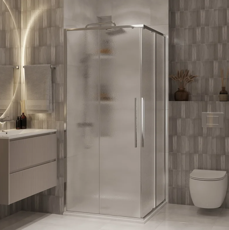 Душевое ограждение Niagara NG-3622-34 80х80х195см купить,NaN