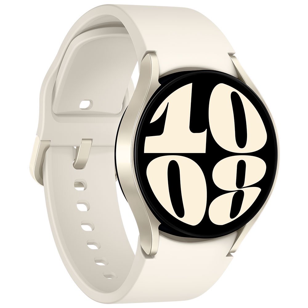 Смарт-часы Samsung Galaxy Watch 6 SM-R930NZEACIS 40mm Gold купить,0