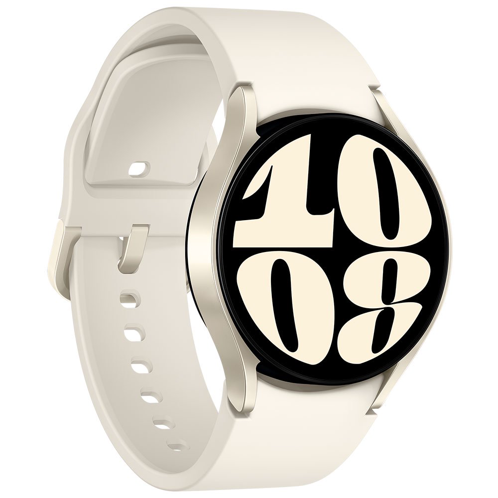 Смарт-часы Samsung Galaxy Watch 6 SM-R930NZEACIS 40mm Gold купить,NaN