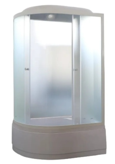 Душевая кабина Parly EF1221R 80х120х215см