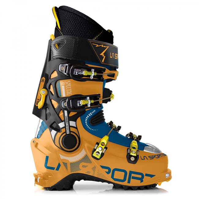 Ботинки для скитура La Sportiva Spectre 2.0 25 желтые