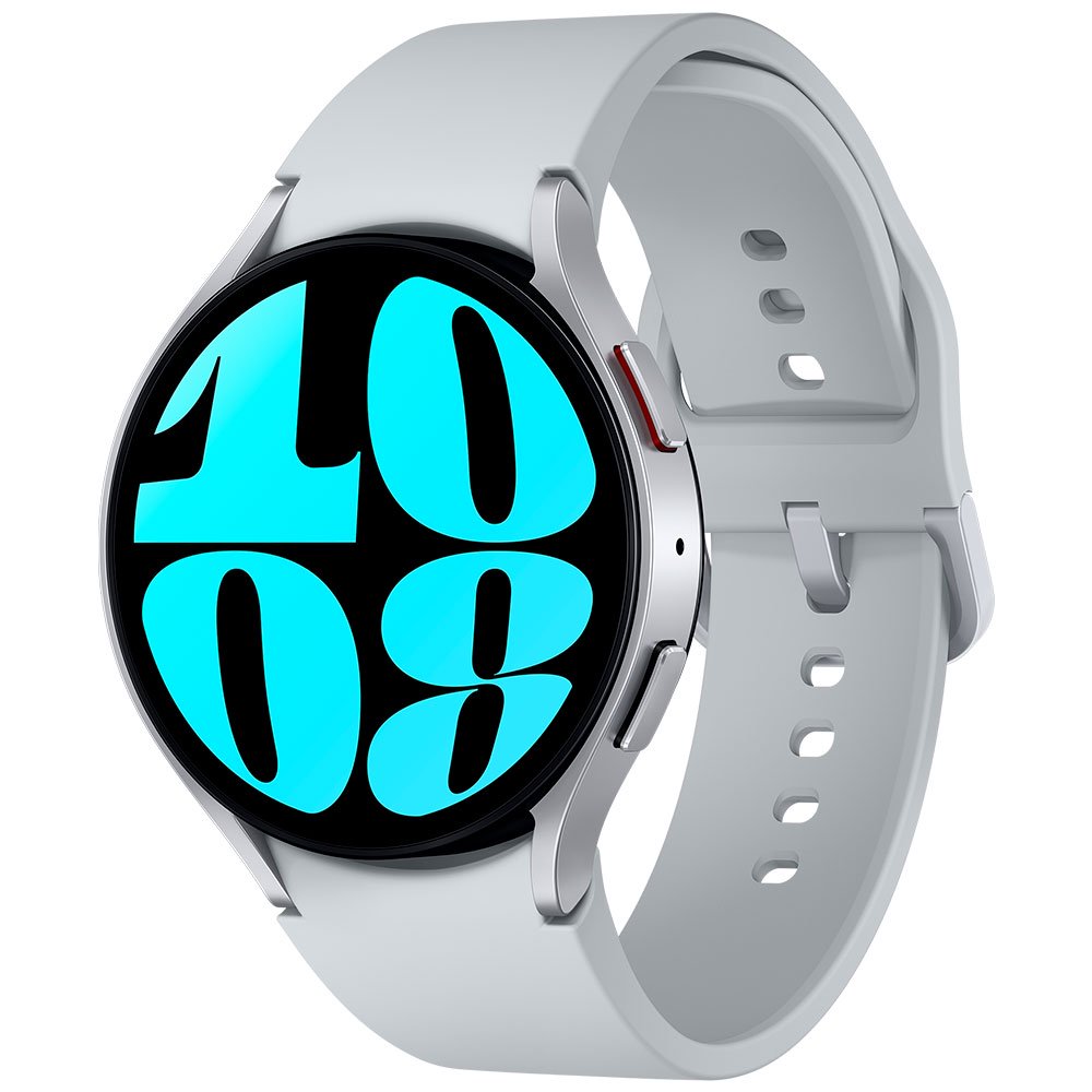 Смарт-часы Samsung Galaxy Watch 6 SM-R940NZSACIS 44mm Silver