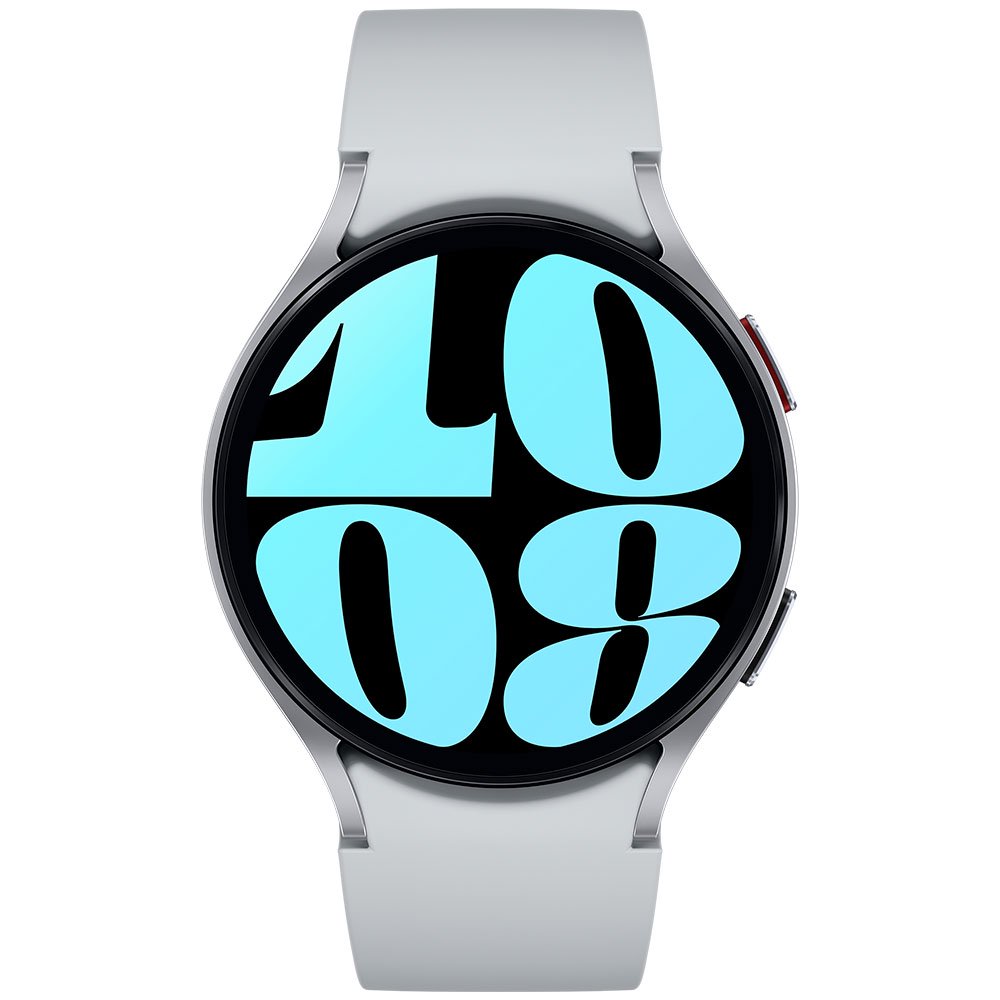 Смарт-часы Samsung Galaxy Watch 6 SM-R940NZSACIS 44mm Silver - ForteMarket Смарт-часы Samsung Galaxy Watch 6 SM-R940NZSACIS 44mm Silver купить,0