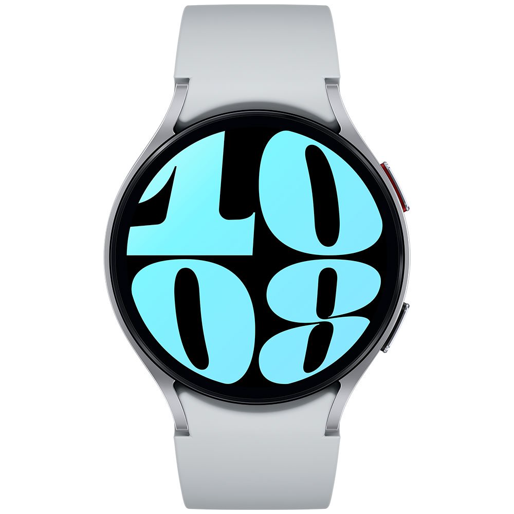 Смарт-часы Samsung Galaxy Watch 6 SM-R940NZSACIS 44mm Silver купить,NaN